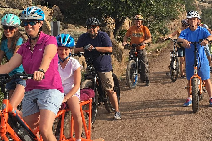 2 Hour E bike Ride at The Peavine Trail (Popular)  - Photo 1 of 25